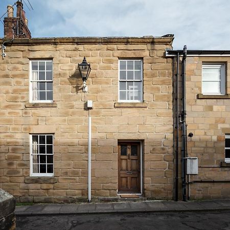 Luxe Design - Grade II Listed Cottage - Heart Of Alnwick Exterior foto