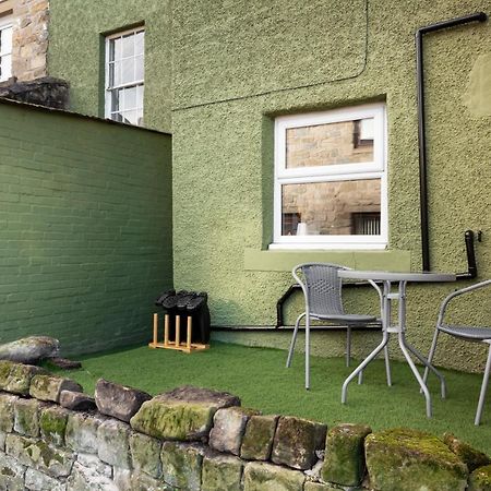 Luxe Design - Grade II Listed Cottage - Heart Of Alnwick Exterior foto