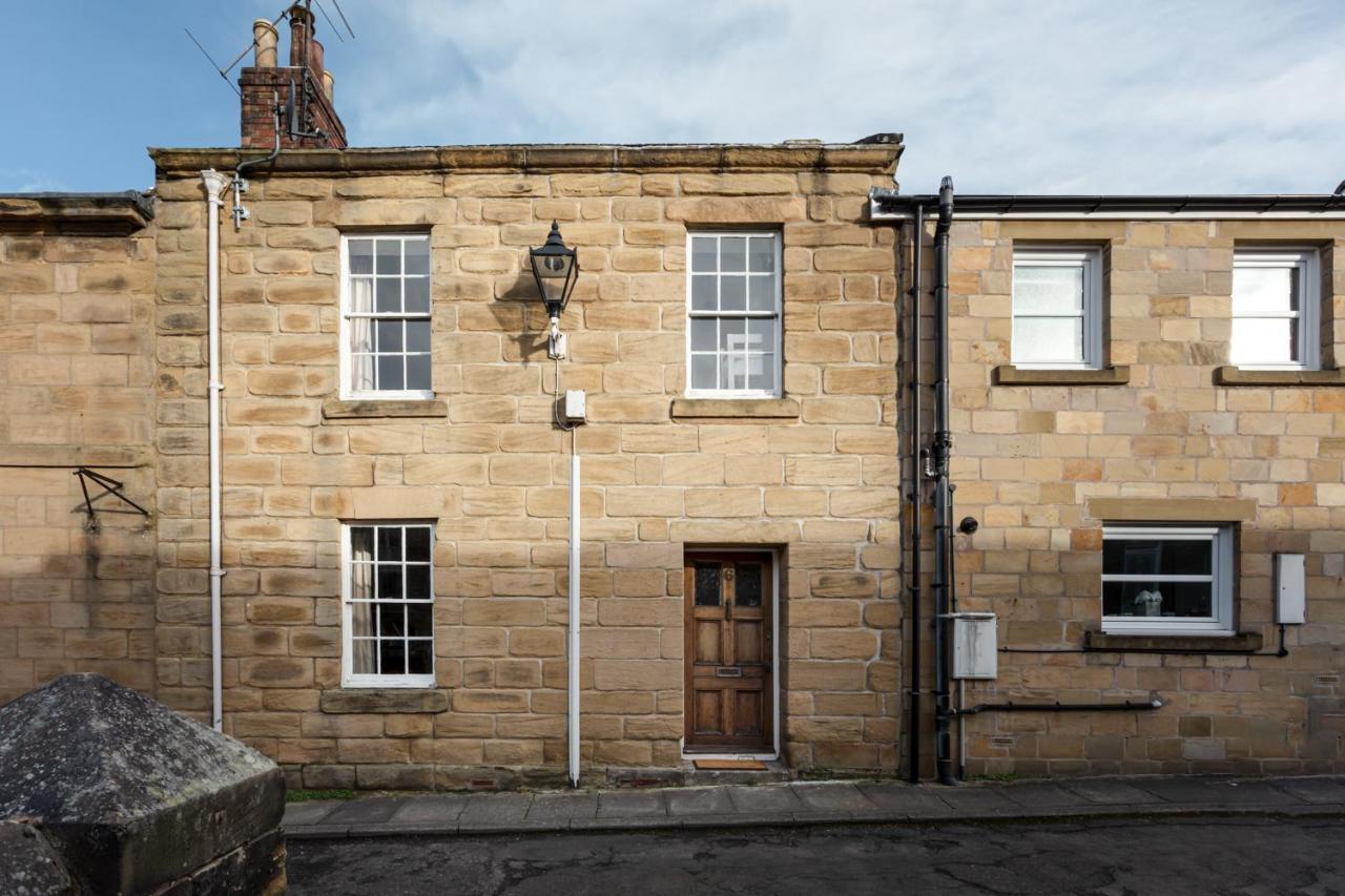 Luxe Design - Grade II Listed Cottage - Heart Of Alnwick Exterior foto